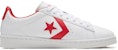 Converse Pro Leather Low OG 'Putih University Merah' 167970C