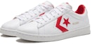 Lookbook Converse Pro Leather Low OG 'Putih University Merah' 167970C