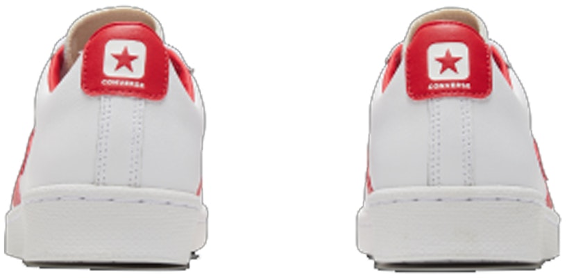 Converse Pro Leather Low OG 'White University Red' 167970C Shop Converse Pro Leather Low OG 'White University Red' 167970C