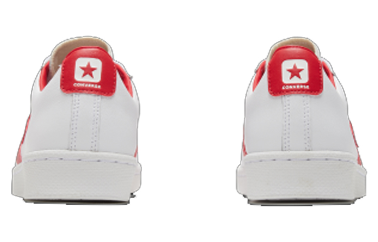 Purchase 匡威 Pro Leather Low OG '白色大學紅' 167970C