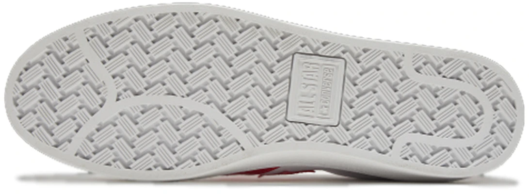 匡威 Pro Leather Low OG '白色大學紅' 167970C Details for 匡威 Pro Leather Low OG '白色大學紅' 167970C