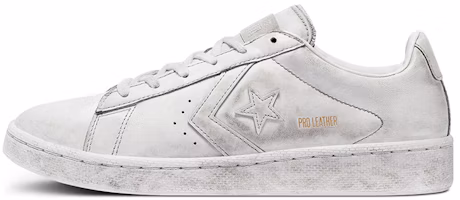 Converse Pro Leather Low Top 'White Grey' 169122C Converse Pro Leather Low Top 'White Grey' 169122C