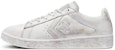 Converse Pro Leather Top Rendah 'Putih Kelabu' 169122C