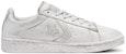 Converse Pro Leather Top Rendah 'Putih Kelabu' 169122C