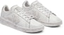 Converse Pro Leather Top Rendah 'Putih Kelabu' 169122C