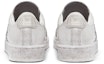 Shop Converse Pro Leather Top Rendah 'Putih Kelabu' 169122C
