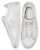 Converse Pro Leather Top Rendah 'Putih Kelabu' 169122C