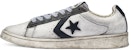 Converse Pro Leather Low Top 'Kelabu Putih' 169120C