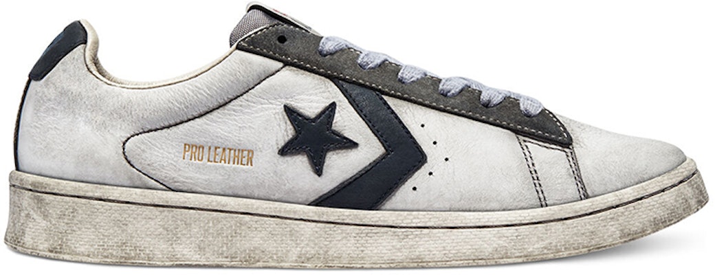 Converse Pro Leather Low Top 'Gris Blanco' zapatillas bajas. 169120C Order Converse Pro Leather Low Top 'Gris Blanco' zapatillas bajas. 169120C