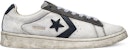 Converse Pro Leather Low Top 'Kelabu Putih' 169120C