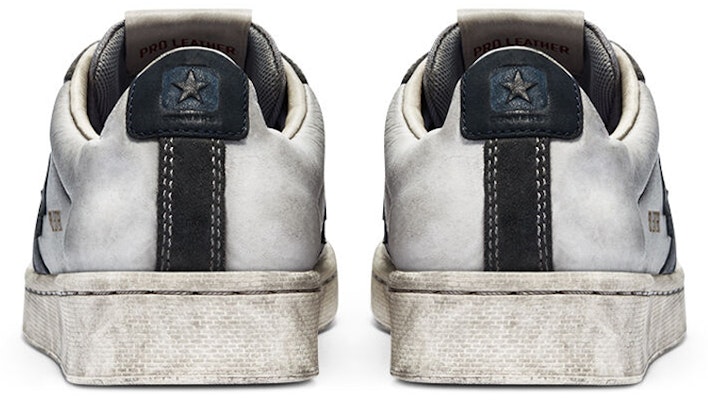 Converse Pro Leather Low Top 'Gris Blanco' zapatillas bajas. 169120C Shop Converse Pro Leather Low Top 'Gris Blanco' zapatillas bajas. 169120C
