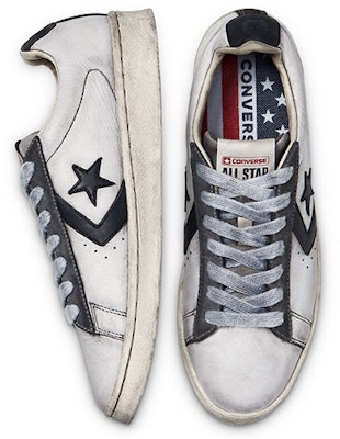 Converse Pro Leather Low Top 'Gris Blanco' zapatillas bajas. 169120C Purchase Converse Pro Leather Low Top 'Gris Blanco' zapatillas bajas. 169120C