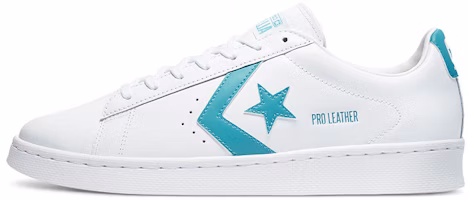 Converse Pro Leather Low Top 'White Blue' 170755C Converse Pro Leather Low Top 'White Blue' 170755C