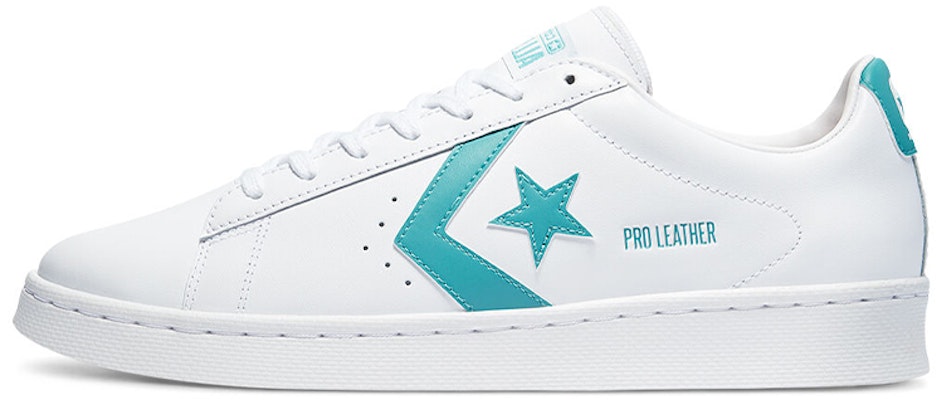 Converse Pro Leather Low Top 'White Blue' 170755C Buy Converse Pro Leather Low Top 'White Blue' 170755C