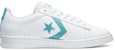 Converse Pro Leather Low Top 'Putih Biru' 170755C