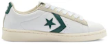 Order Converse Pro Leather Low Top ''Bianco Verde'' 169708C