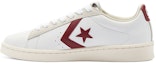 Buy Converse Pro Leather Low Top 'Putih Merah' 169716C