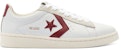 Converse Pro Leather Low Top 'Putih Merah' 169716C