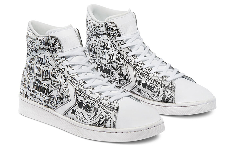 Converse Pro Leather LTD 'Graffiti' 圖 3