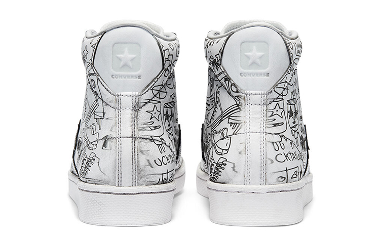 Converse Pro Leather LTD 'Graffiti' 圖 4