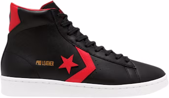 Converse Pro Leather Mid 'All Star Pack - Black' 166811C Converse Pro Leather Mid 'All Star Pack - Black' 166811C