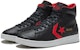 Converse Pro Leather Mid 'All Star Pack - Hitam' 166811C