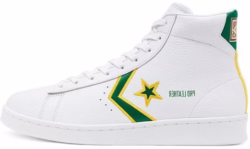 Converse Pro Leather Mid「波士頓塞爾提克」球鞋 167061C Buy Converse Pro Leather Mid「波士頓塞爾提克」球鞋 167061C