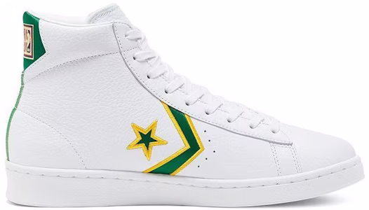 Converse Pro Leather Mid「波士頓塞爾提克」球鞋 167061C Order Converse Pro Leather Mid「波士頓塞爾提克」球鞋 167061C