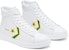 Converse Pro Leather Mid 'Boston Celtics' Lelaki 167061C