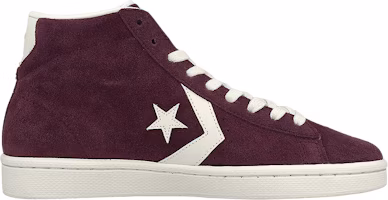 Converse Pro Leather Mid 'Dark Sangria' 157691C Converse Pro Leather Mid 'Dark Sangria' 157691C