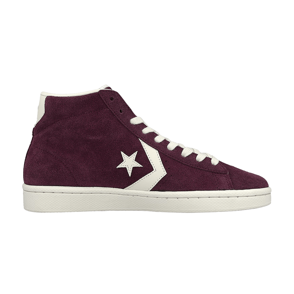 Converse Pro Leather Mid 'Dark Sangria' 157691C