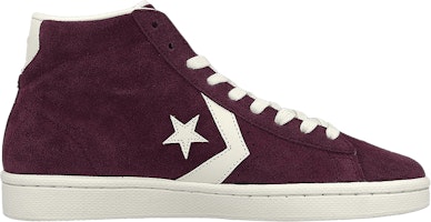 Converse Pro Leather Mid 'Dark Sangria' 157691C Converse Pro Leather Mid 'Dark Sangria' 157691C