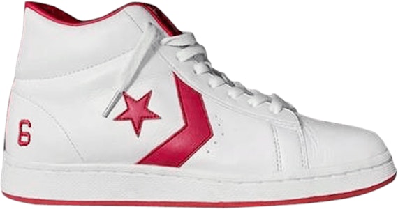 Converse Pro Leather Mid 'Julius Erving' Edisi Khas 1K126 Buy Converse Pro Leather Mid 'Julius Erving' Edisi Khas 1K126