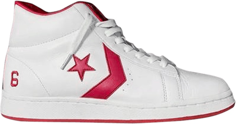 Converse Pro Leather Mid 'Julius Erving' PE 1K126 Buy Converse Pro Leather Mid 'Julius Erving' PE 1K126