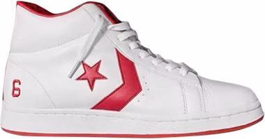 Converse Pro Leather Mid 'Julius Erving' PE 1K126 Converse Pro Leather Mid 'Julius Erving' PE 1K126
