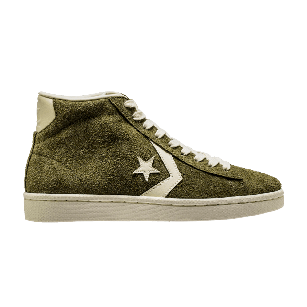Converse Pro Leather Mid 'Medium Olive' 157690C