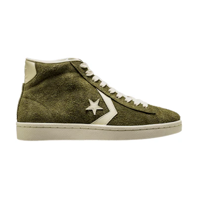 Converse Pro Leather Mid 'Medium Olive'
