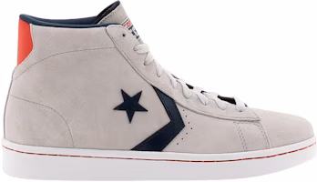 Converse Pro Leather Mid 'Oyster Gray' CN142721C Converse Pro Leather Mid 'Oyster Gray' CN142721C