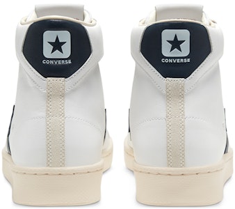 Converse Pro Leather Mid 'Tingkatkan Permainan Anda' 167968C Shop Converse Pro Leather Mid 'Tingkatkan Permainan Anda' 167968C