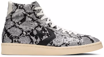 Converse Pro Leather Mid 'Snakequins' 165752C Converse Pro Leather Mid 'Snakequins' 165752C