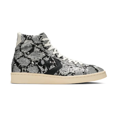 Converse Pro Leather Mid 'Snakequins'
