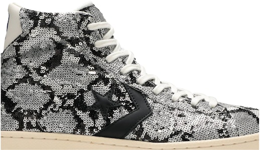 Converse Pro Leather Mid 'Snakequins' - Kulit Ular Edisi Premium 165752C Order Converse Pro Leather Mid 'Snakequins' - Kulit Ular Edisi Premium 165752C