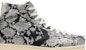 Converse Pro Leather Mid 'Snakequins' - Kulit Ular Edisi Premium 165752C