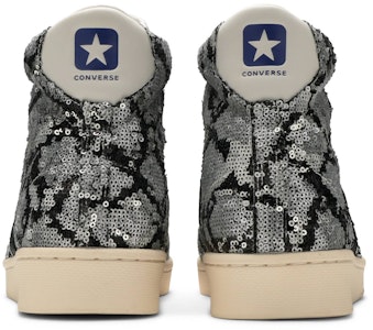 Converse Pro Leather Mid 'Snakequins' - Kulit Ular Edisi Premium 165752C Details for Converse Pro Leather Mid 'Snakequins' - Kulit Ular Edisi Premium 165752C