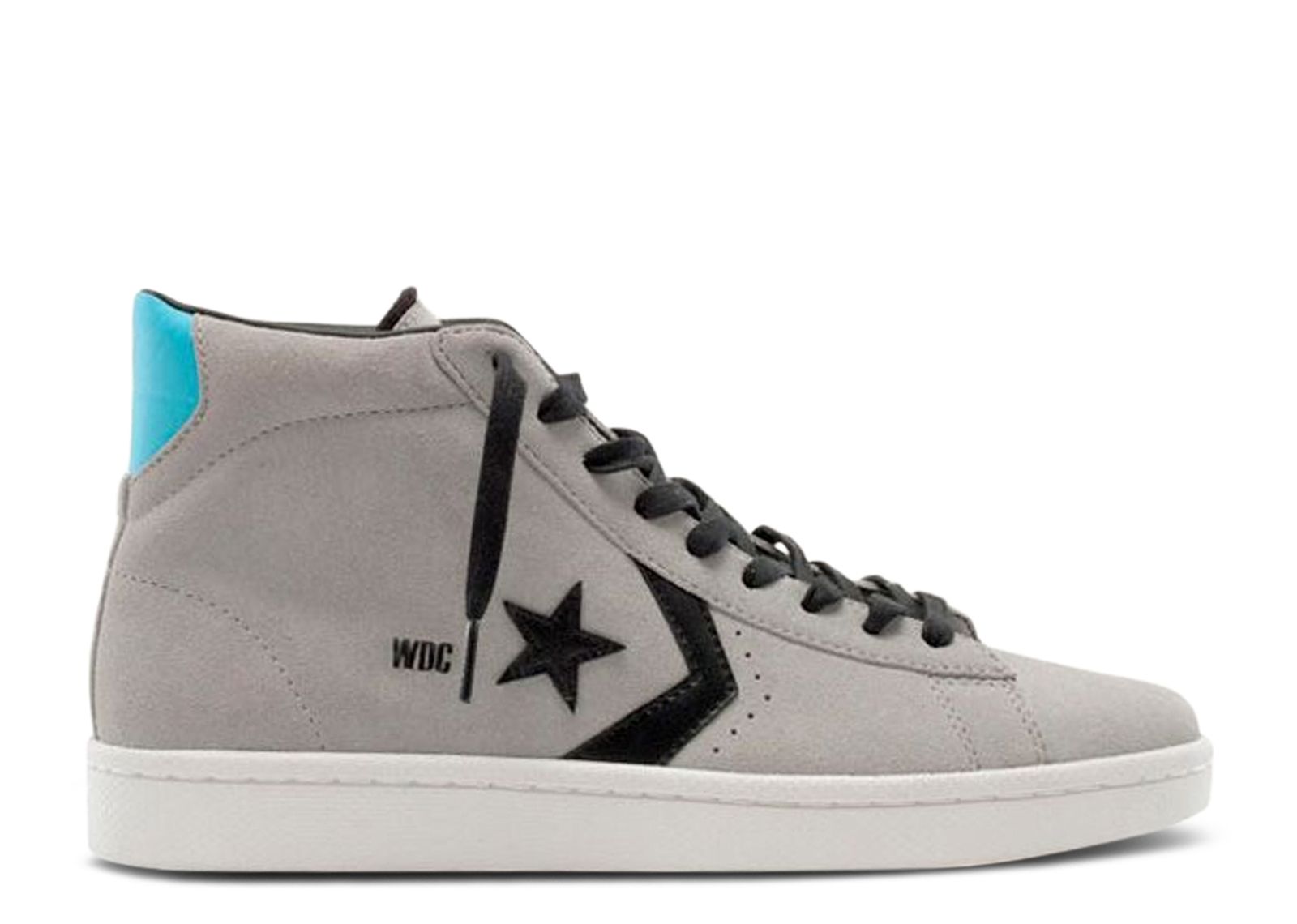 Converse Pro Leather Mid 'Washington DC' 134767C