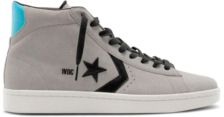 Converse Pro Leather Mid ''Washington DC'' Sneaker 134767C Buy Converse Pro Leather Mid ''Washington DC'' Sneaker 134767C