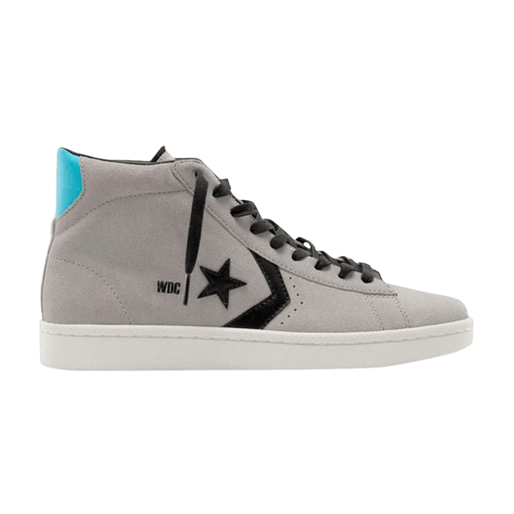 Converse Pro Leather Mid 'Washington DC' 134767C