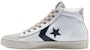 Converse Pro Leather Mid 'Putih Biru' 169734C