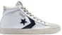 Converse Pro Leather Mid 'Putih Biru' 169734C