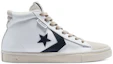 Order Converse Pro Leather Mid ''Weiß Blau'' 169734C